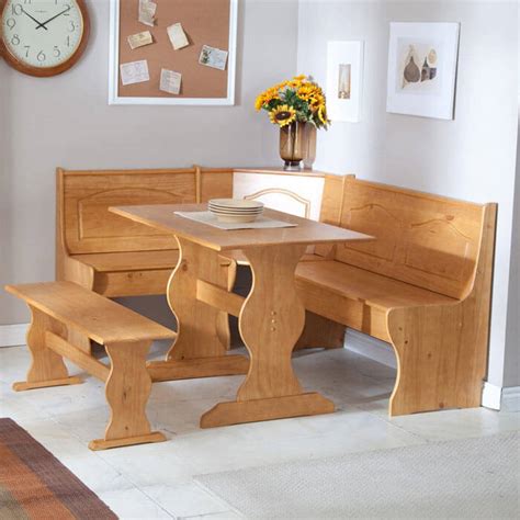 Pricing, promotions and availability may vary by. Top 16 Types of Corner Dining Sets (PICTURES)