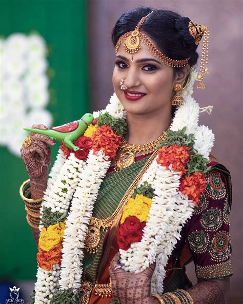 Tamil Bridal Hairstyles The ‘jadai Alangaram’ Of South India The Cultural Heritage Of India