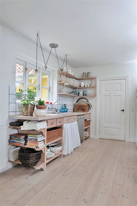 50 Modern Scandinavian Kitchens That Leave You Spellbound Small