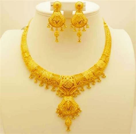 Jewellery Design Images In 2021 Gold Necklace Designs Bridal Gold