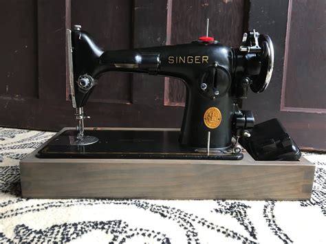 The Project Lady Singer Sewing Machine Bases For Sale