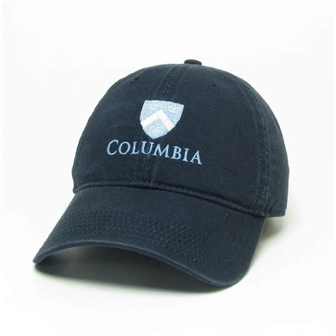 Hats Mens Columbia University In The City Of New York Official