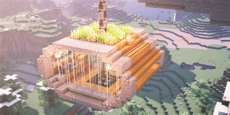 7 Cool Minecraft Houses Ideas For Your Next Build