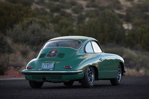 1964 Porsche 356 Sc Gt Outlaw Coupe Uncrate