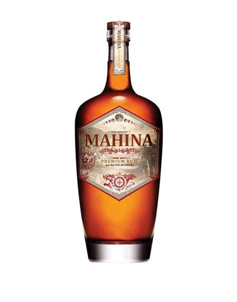 Mahina Hawaii Premium Rum Royal Selection 750 Ml Liquorverse