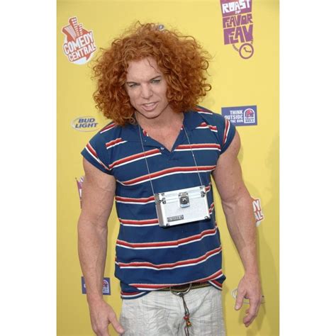 Carrot Top At Arrivals For The Comedy Central Roast Of Flavor Flav The