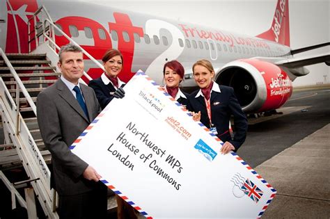Salaries can be considerably enhanced with commissions from selling excursions and other services. Blackpool Aiport and Jet2.com back Fair Tax on Flying ...