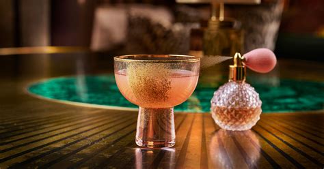 What To Drink At The Brand New Delilah At Wynn Las Vegas