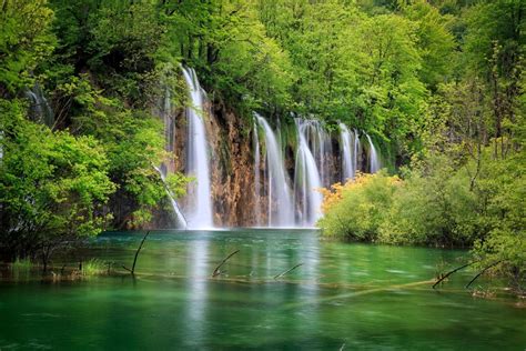Самые красивые водопады мира ТОП 10 фото и описание