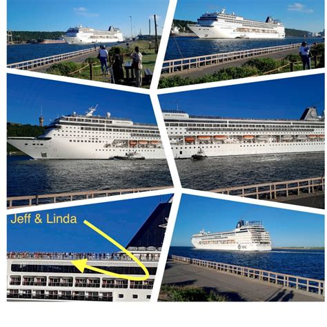Durban Cruise Ship Terminals Golfari Sa