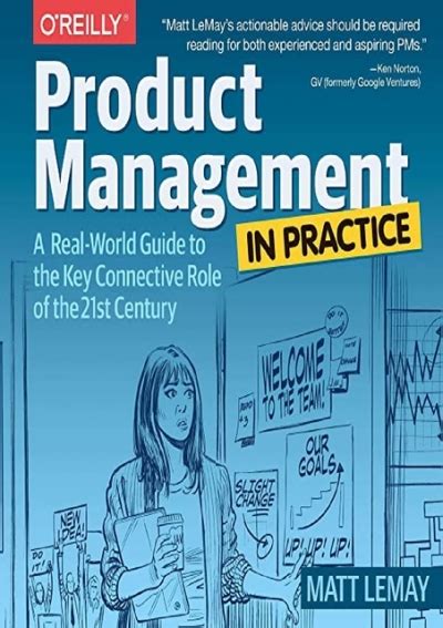Read Book Product Management In Practice A Real World Guide To The