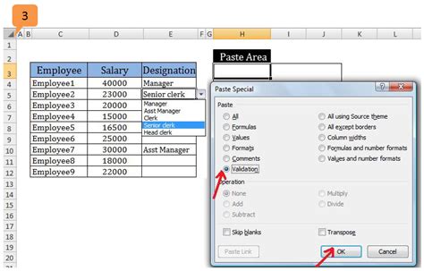How To Use Paste Special In Excel Your Excel Partners