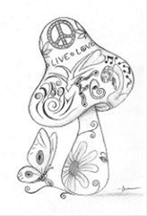 And search more of istock's library of. trippy mushroom coloring pages - Google Search | tattoo ...