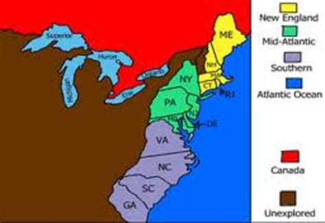 Exploration And Colonization Era Timeline Timetoast Timelines