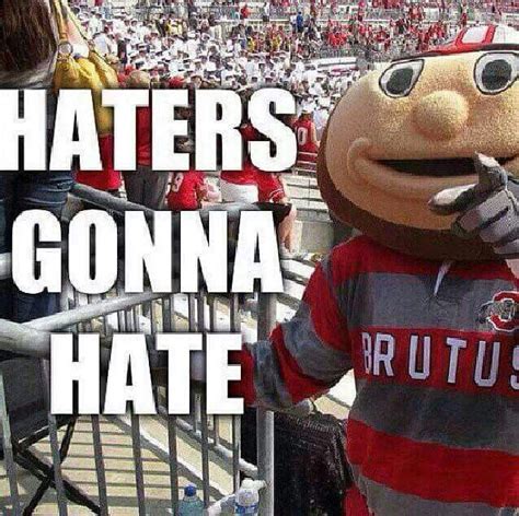 Pin By Rosa Aguirre Sweet On Funny Chit Ohio State Buckeyes Baby