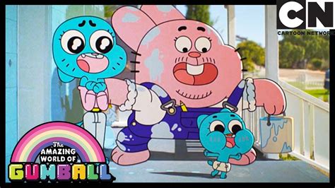 Nicole Watterson And Gumball Rule 34