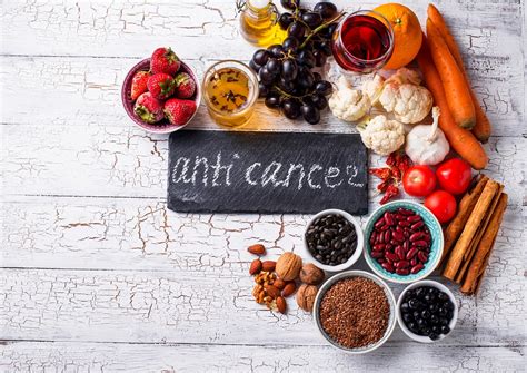 9 Foods That Can Help You Prevent Cancer Goqii
