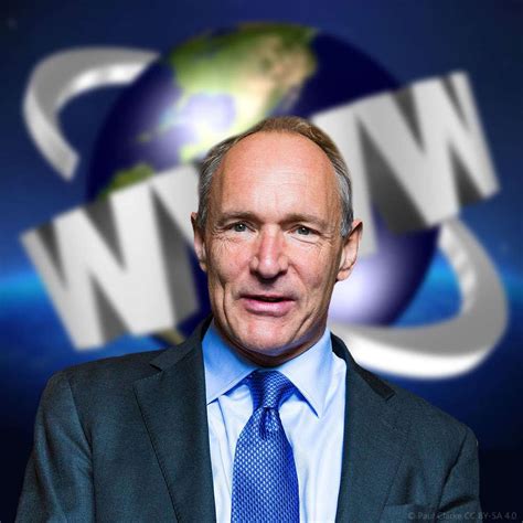 Biographie Tim Berners Lee Informaticien Futura Tech