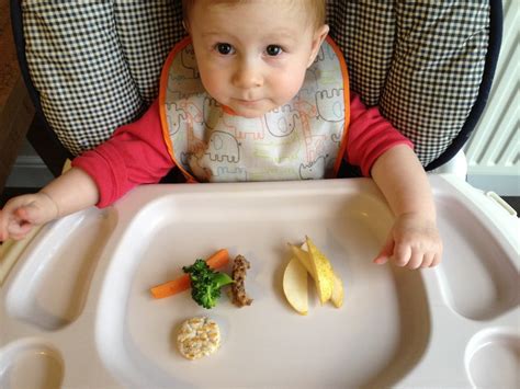Birth Of A Mum Baby Led Weaning Update