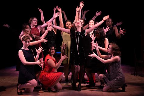 High School Theater With A Big Impact — Women In Transition