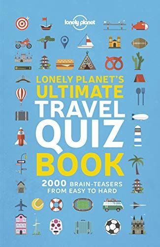 Lonely Planets Ultimate Travel Quiz Book 9781788681230 1499