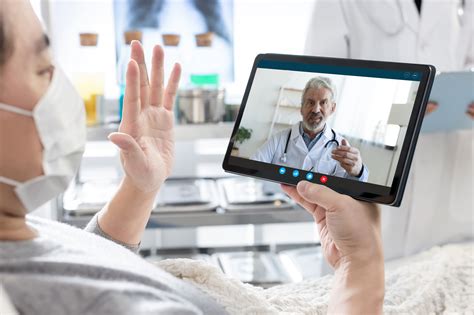 Patients Rate Id Connect Telemedicine Services Highly