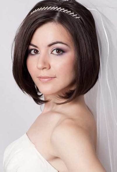 20 Mesmerizing Wedding Hairstyles For Short Hair