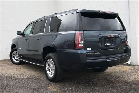 Pre Owned 2019 Gmc Yukon Xl 4wd 4dr Slt 4d Sport Utility In Morton