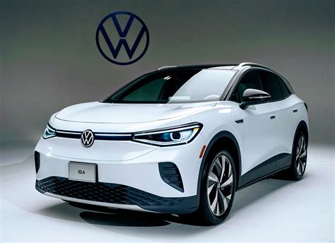 Volkswagen Id4 — 250 Mile Range 32500 Price After Tax Credit