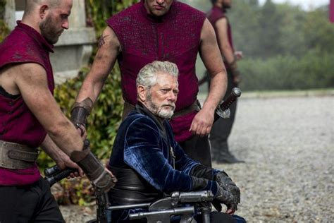 Into The Badlands 2x03 Review Stephen Lang Into The Badlands Red Sun