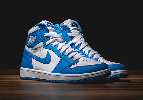 The Next Air Jordan 1 High Og Colorway Goes Back To Mjs College Roots