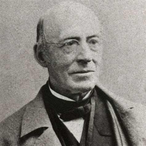 William Lloyd Garrison The Liberator Abolitionist And Life