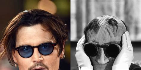 Johnny Depp Disappears From The Invisible Man Reboot