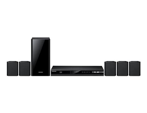 Samsung Ht E4500 500w 5 Speaker 51 Smart 3d Blu Ray And Dvd Home Theatre System