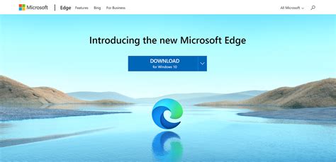 ดาวน์โหลด New Microsoft Edge Windows 10 | WINDOWSSIAM