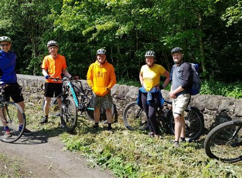 Sunday Social Led Bike Ride Town Centre And Beveridge Park Greener