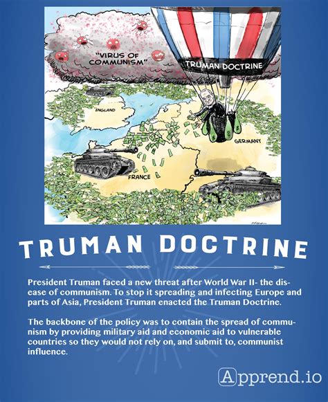 The Truman Doctrine Was Originally Designed To