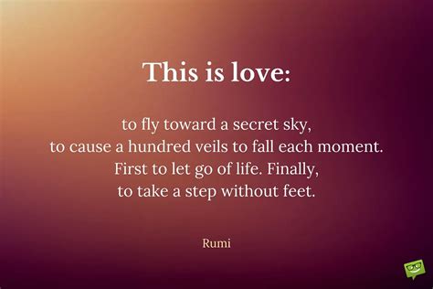 Rumi On Love Read His Best Quotes On What Makes Us One
