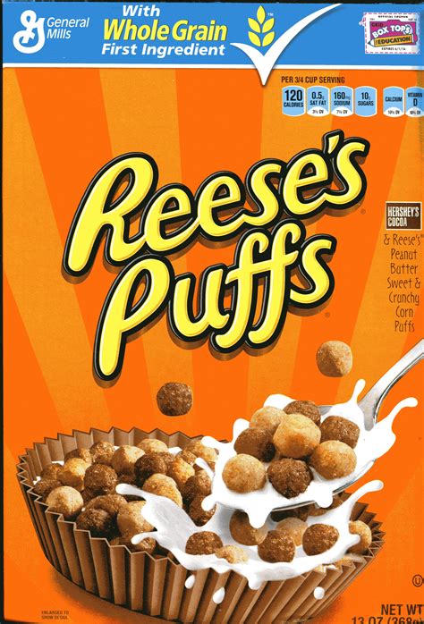 Reeses Puffs Cereal001 What Is Cereal