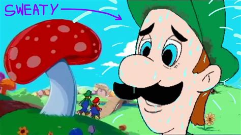 Sweaty Luigi Youtube