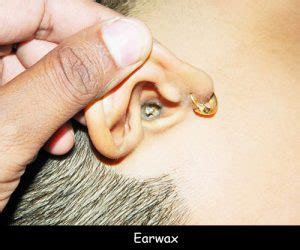 Remove a lens from its case. Why Do We Have Ear Wax?