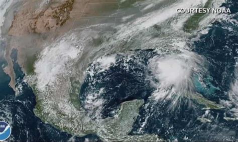 Five Cyclones Churn In Atlantic Ocean For Only Second Time In History