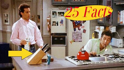25 Facts You Didnt Know About Seinfeld Youtube
