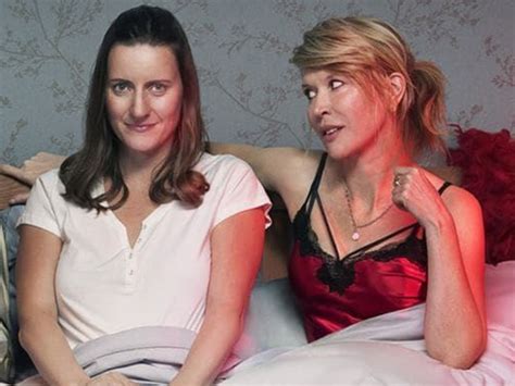 Sally Ever Series Premiere Features Intense Lesbian Sex Scene The