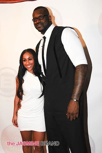 is shaquille o neal engaged to girlfriend laticia rolle thejasminebrand