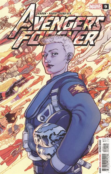 Avengers Forever Comic Books Issue 9