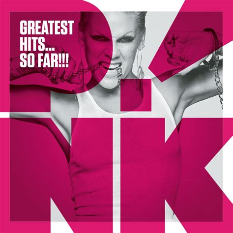 ‎greatest hits so far album by p nk apple music