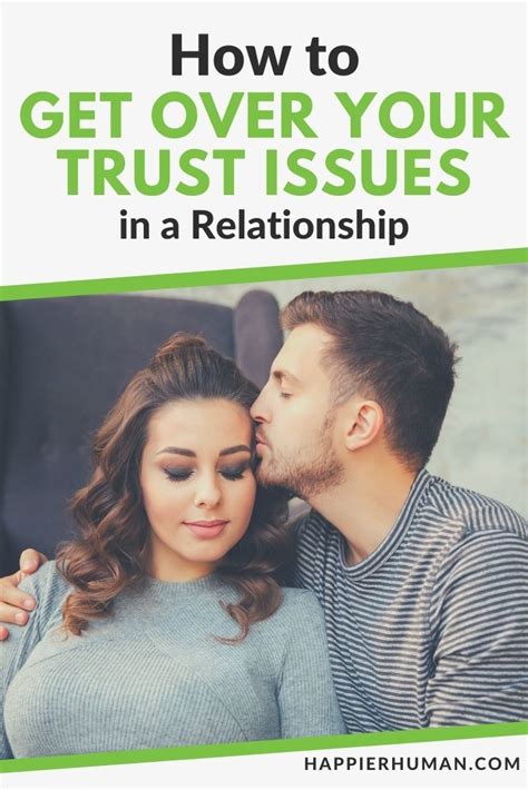 how to get over trust issues in a relationship a simple guide lah safi y