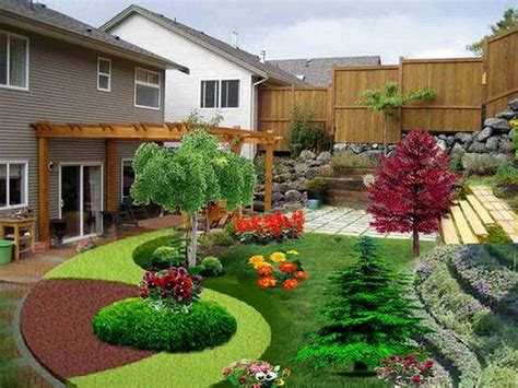 Nice 109 Latest Elegant Backyard Design You Need To Know Improvement