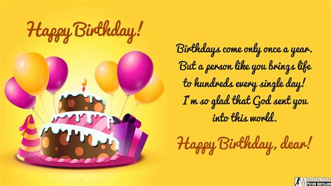 Birthday Wishes For Best Friend Male Quotes Birthday